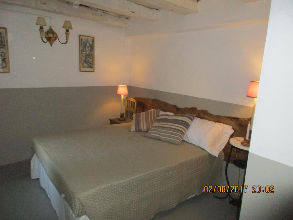 Bed and Breakfast Viandanti, Artisti E Sognatori Comano  Exterior foto