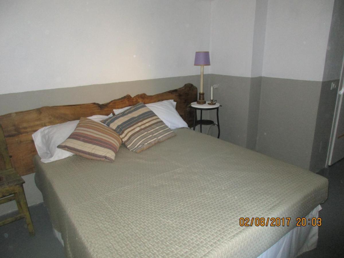 Bed and Breakfast Viandanti, Artisti E Sognatori Comano  Exterior foto