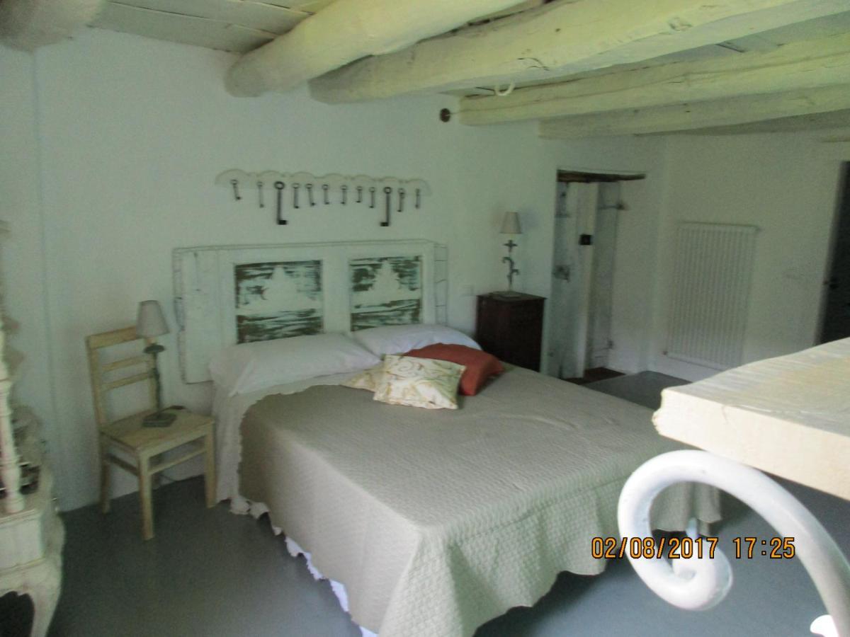 Bed and Breakfast Viandanti, Artisti E Sognatori Comano  Exterior foto