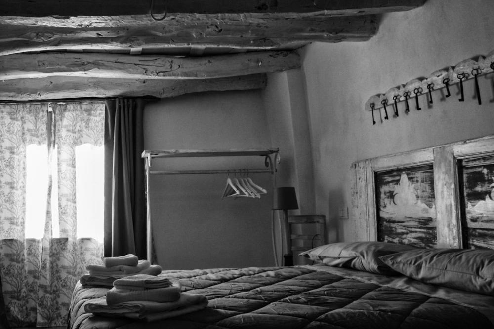Bed and Breakfast Viandanti, Artisti E Sognatori Comano  Exterior foto